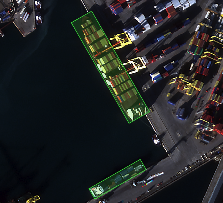 container-ships