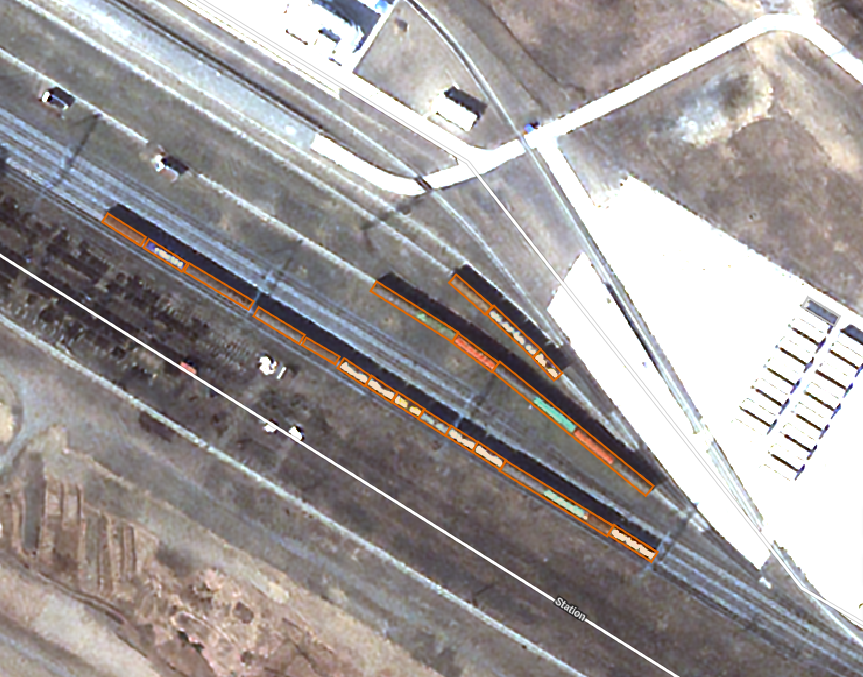 railcars